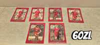 TOPPS Mighty Reds set Liverpool Team Set 2023/24