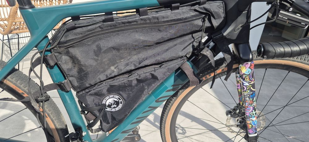 GRAVEL Canyon grail cf sl 7 rozmiar M