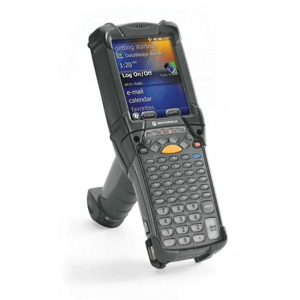 Motorola Symbol MC9090 термінал збору даних, операційна  WM 6,1 ,   1D