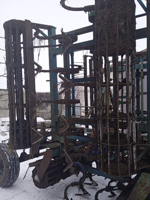 Культиватор європак АПОГ-6