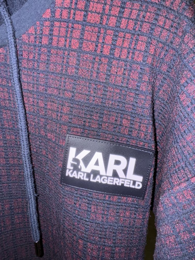 Худі для хлопчика Karl Lagerfeld