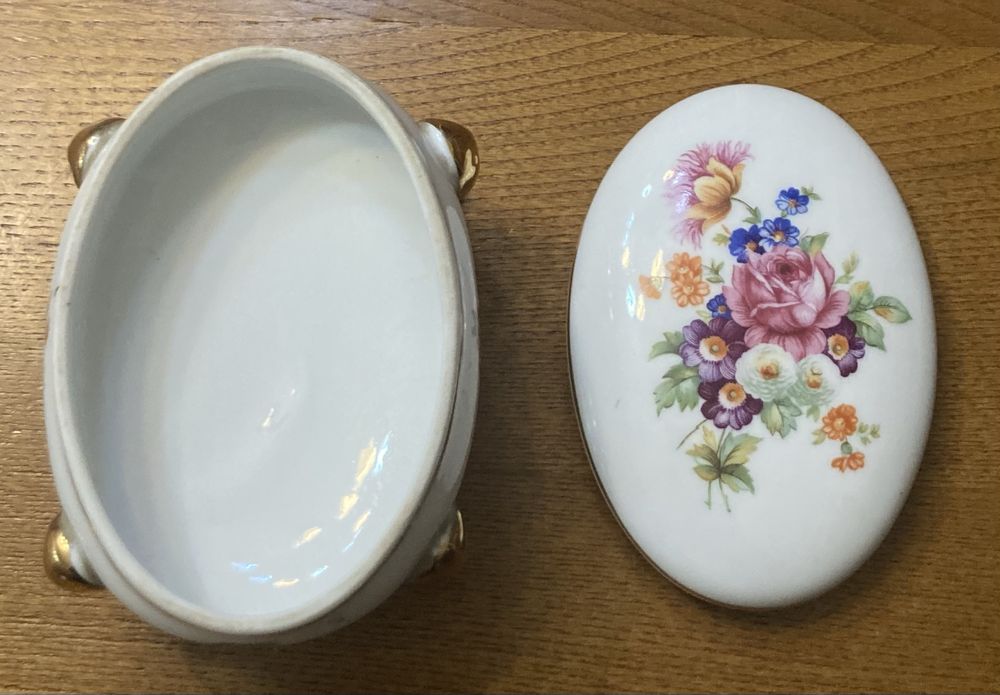 Guarda-Jóias Vista Alegre