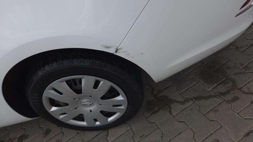 Opel Astra J 1.7cdti