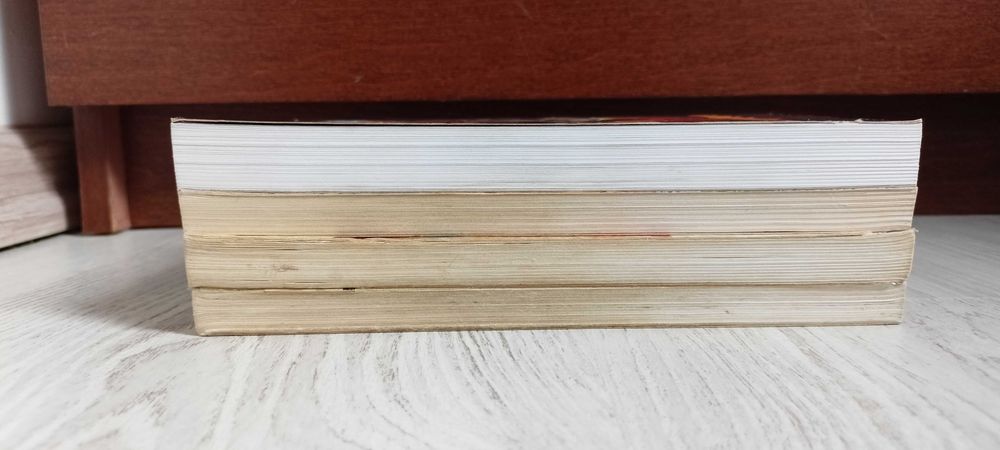 4x Graham Masterton Rook + Kły i pazury + Strach +  Złodziej dusz