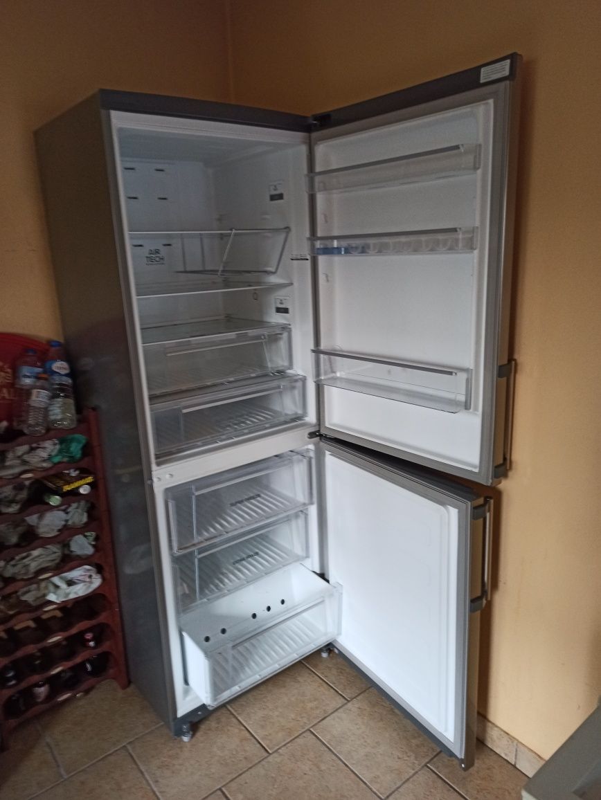 Hotpoint Inox Combinado