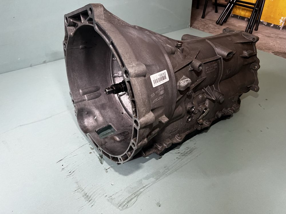 Skrzynia automatyczna ZF 8HP-45X BMW 535i 320i