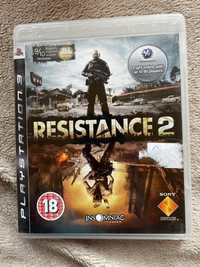 Resistance 2 playstation 3