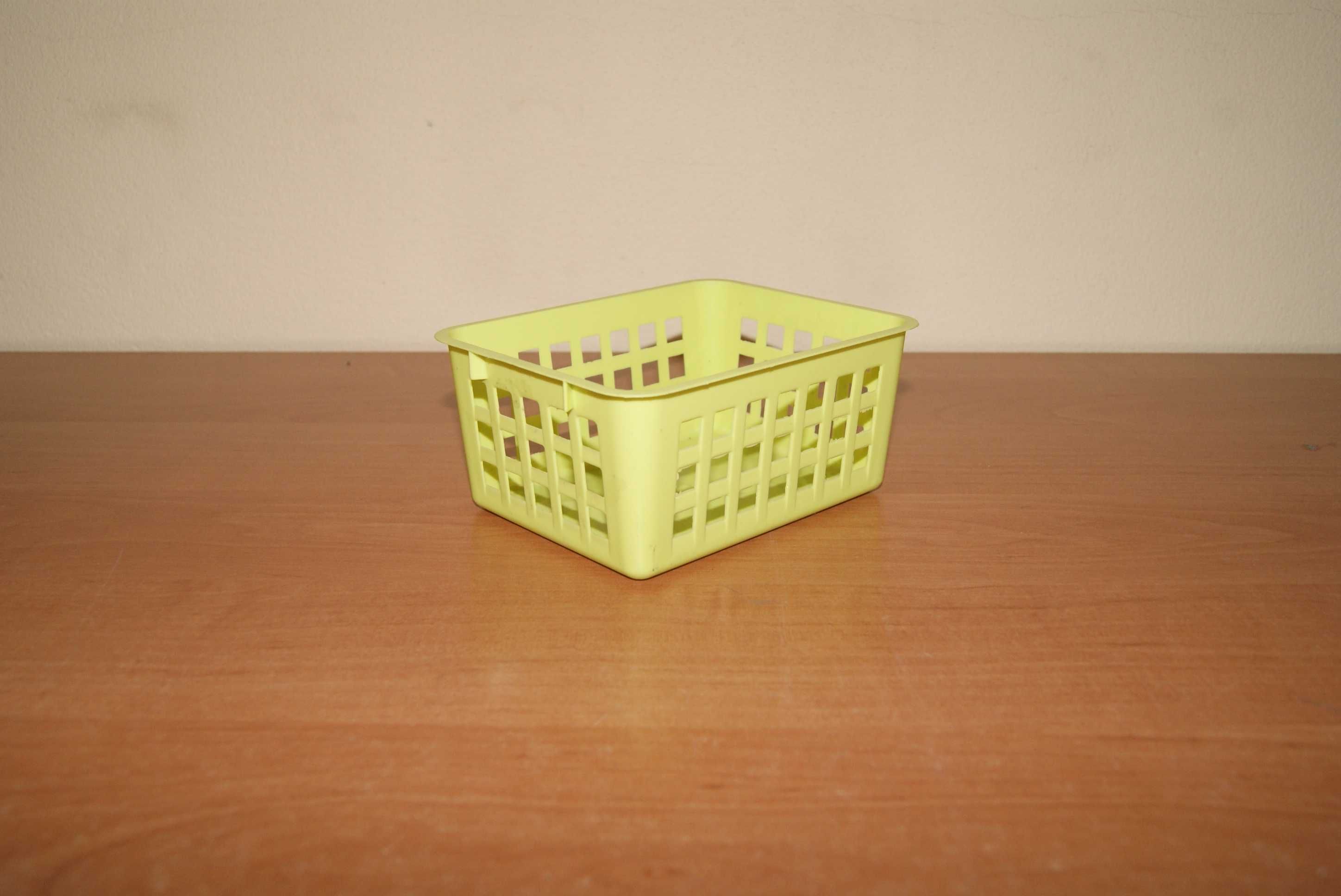 Koszyk Zestaw 34 Koszyków Różne Wymiary Mix Kolorów Nr 4