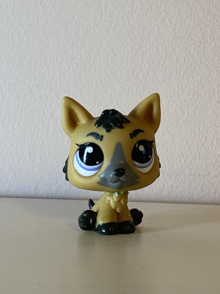 LPS #3562 german shepherd