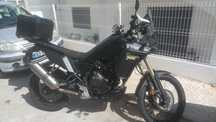 Yamaha Teneree 700 ano 2021, excelente estado