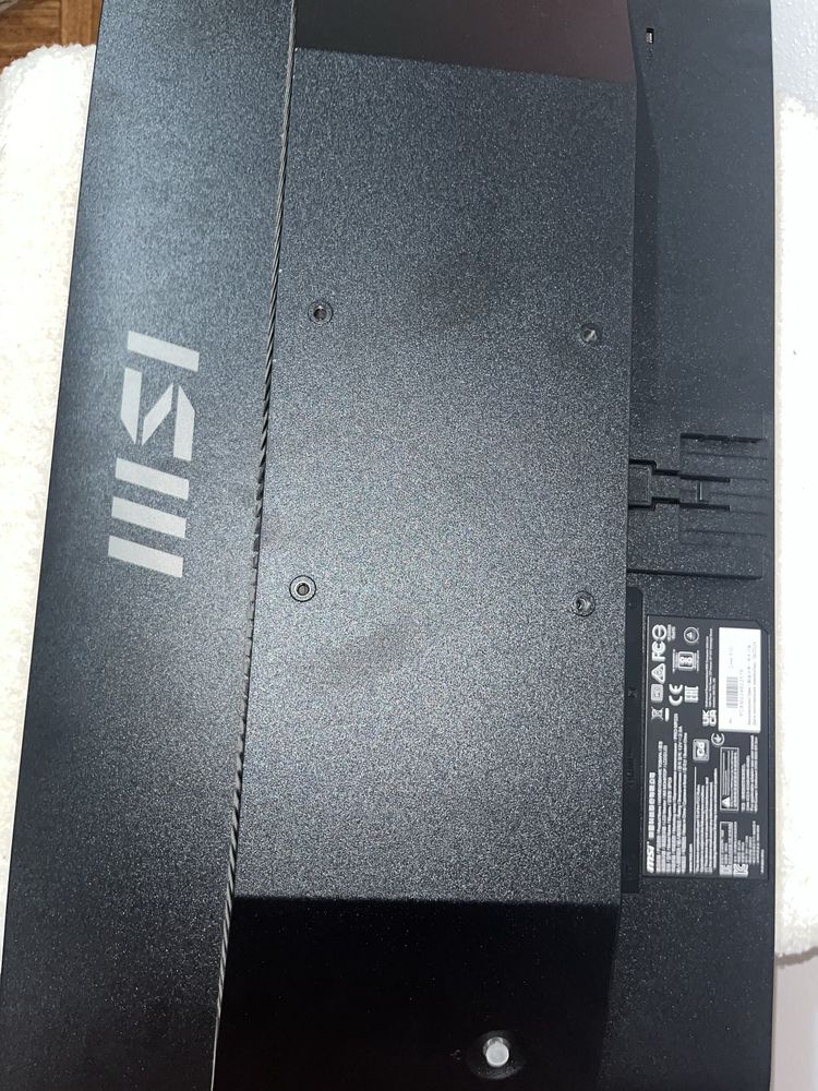 Monitor MSI Pro 100hz
