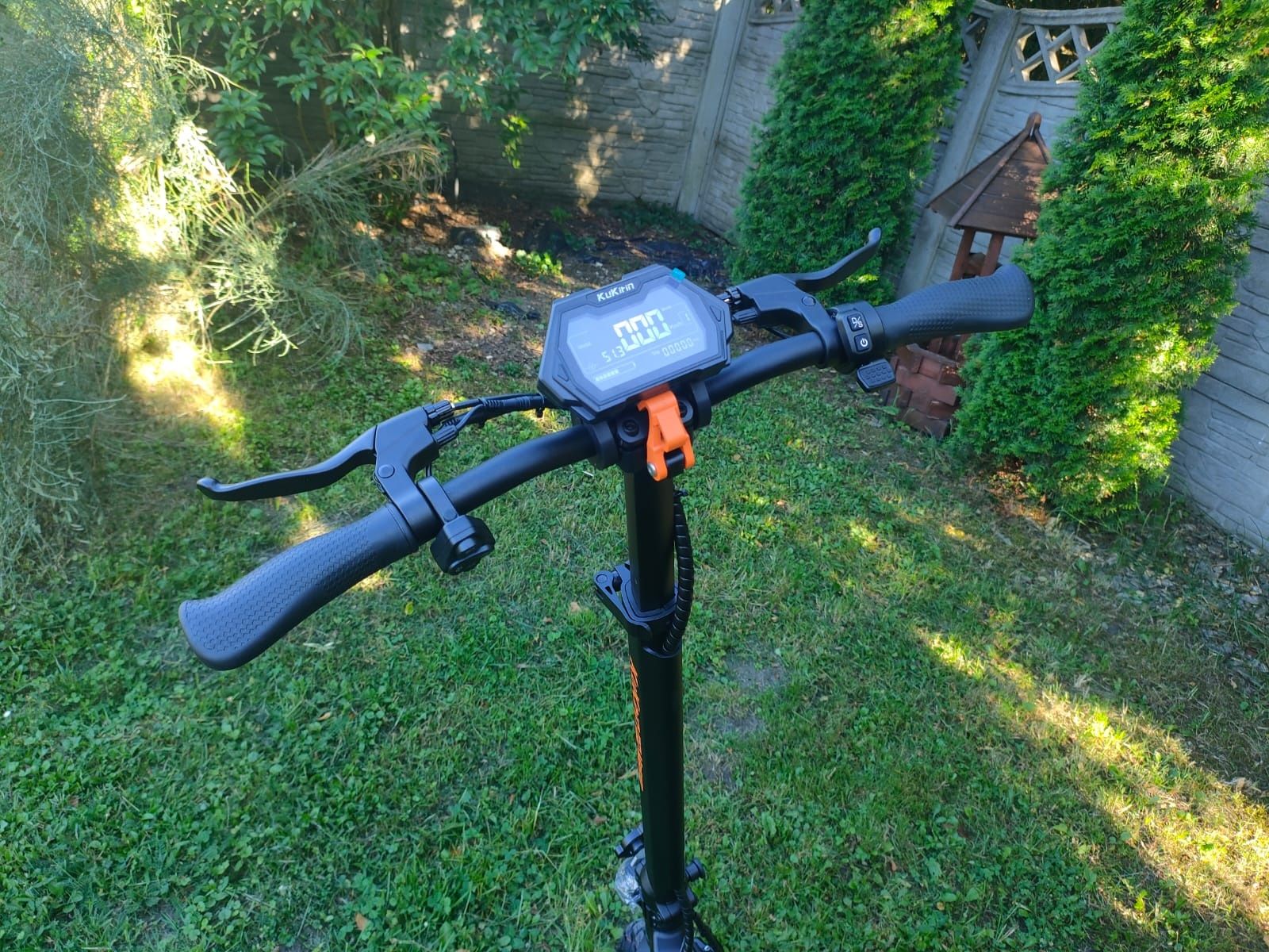 Kukirin g2 master 2025 gwarancja dostępne od ręki