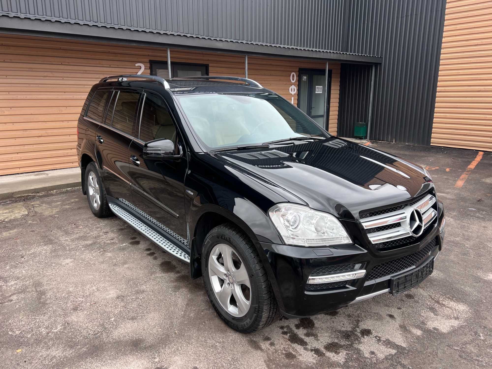 АКПП Mercedes GL X164 350cdi Рестайл Коробка передач ML W164 3.0cdi