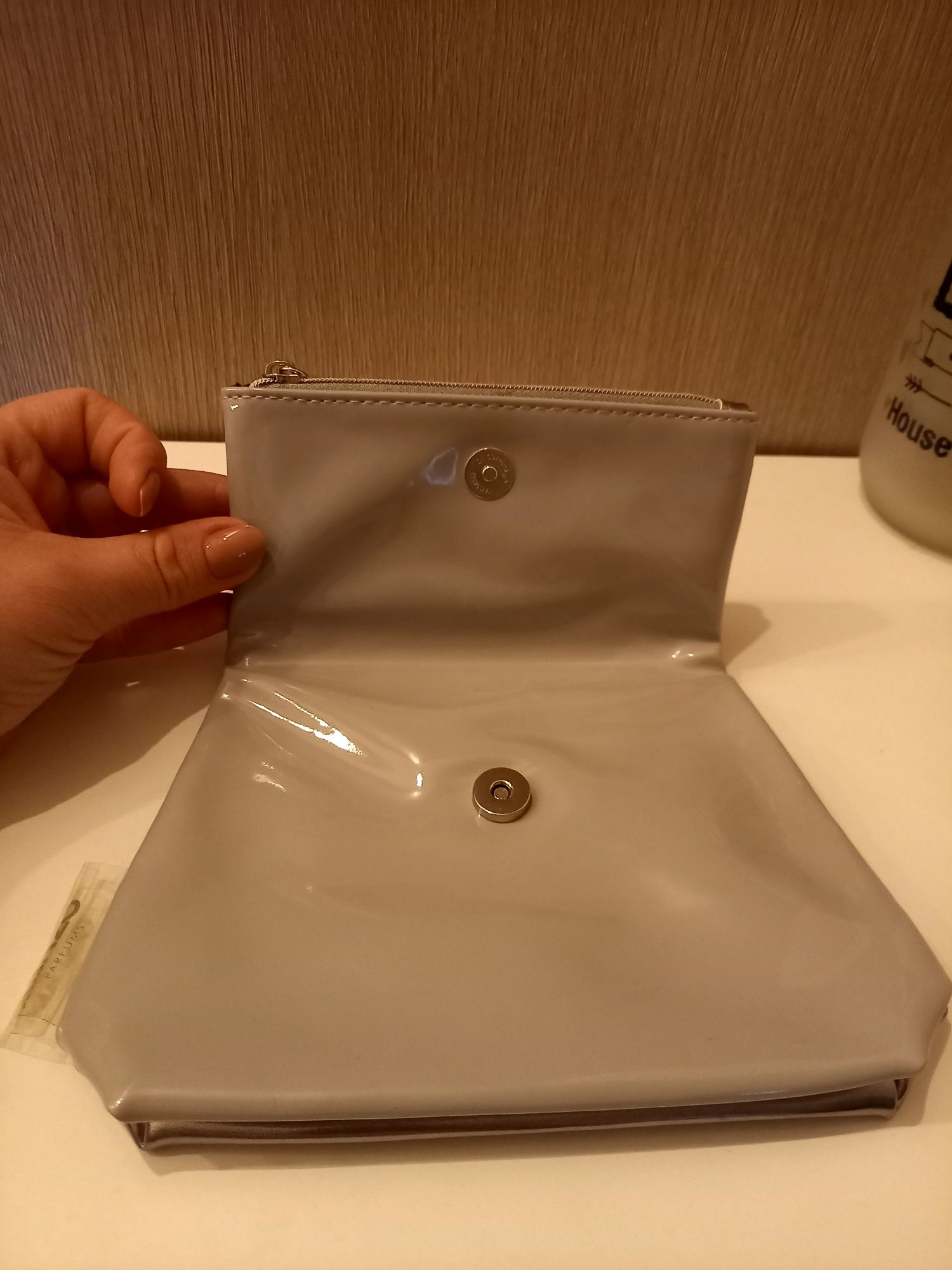 Markowa kosmetyczka KENZO Glossy NOWA