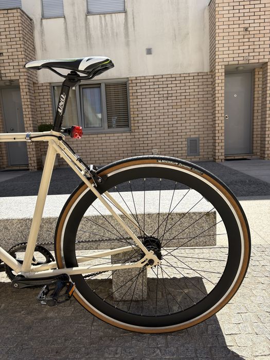 Vendo Bicicleta single speed