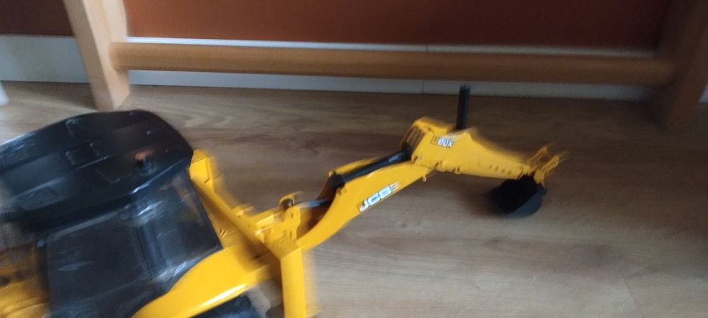 Koparko-ładowarka BRUDER JCB 5CX Eco BR-02454