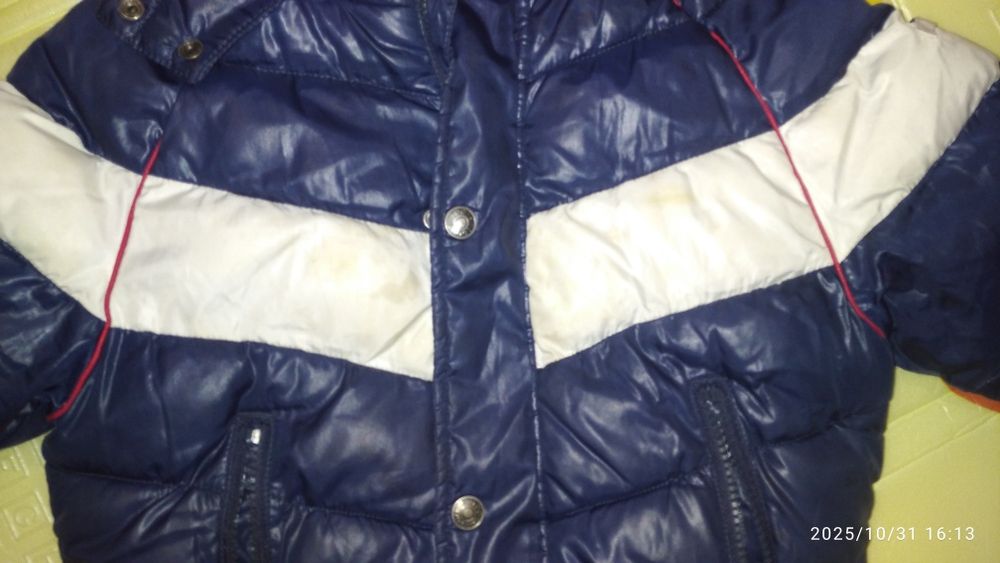 Речі на хлопчика 4 роки