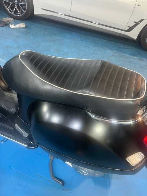 VESPA GTS 125 Supersport