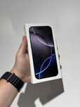 Apple iPhone 16 Pro Max 256GB. , 512Gb. , 1Tb. ( Black Titanium )