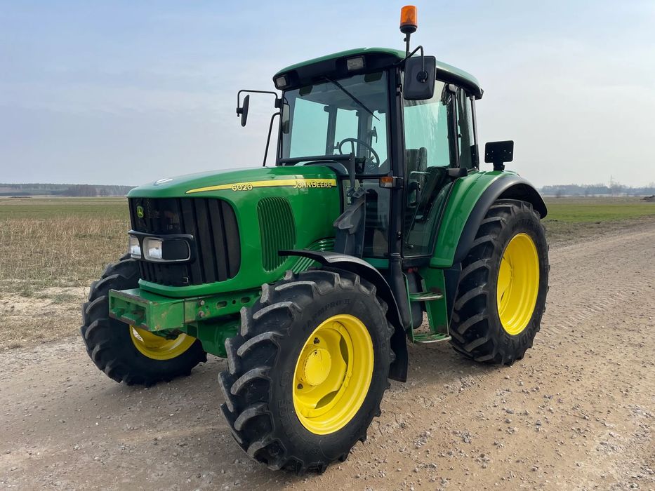 John Deere 6020 SE