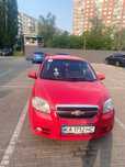 Chevrolet Aveo 1.5 газ/бензин автомат в отличном сост