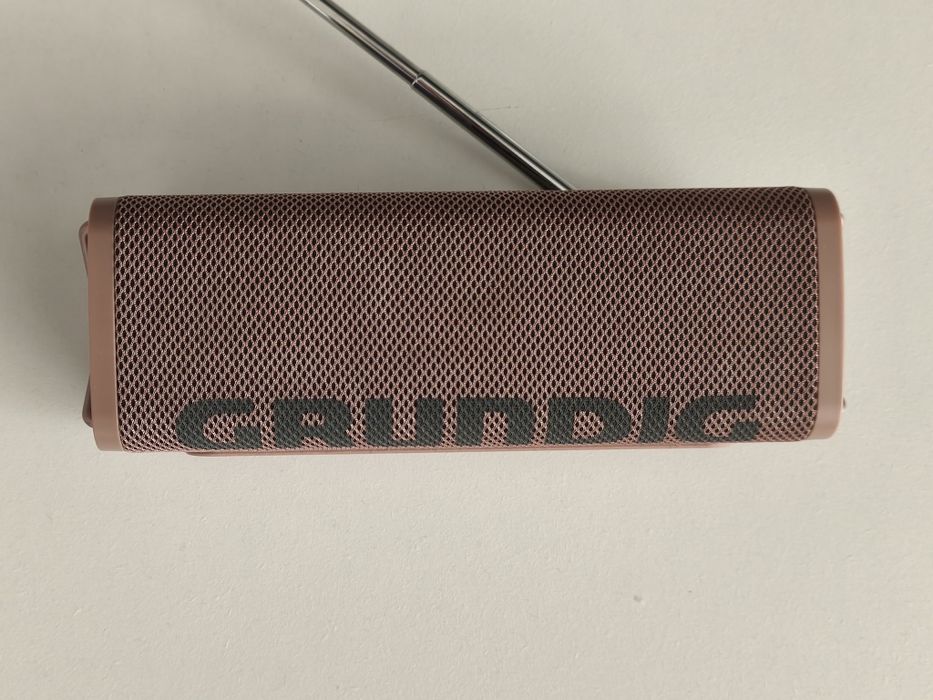 Głośnik Bluetooth z radiem