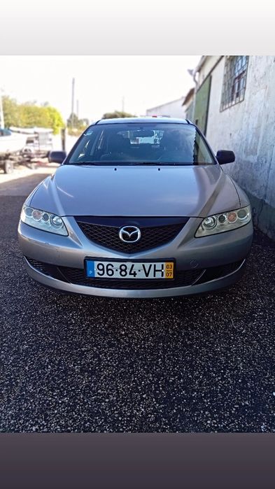 Mazda 6 turbo 16v