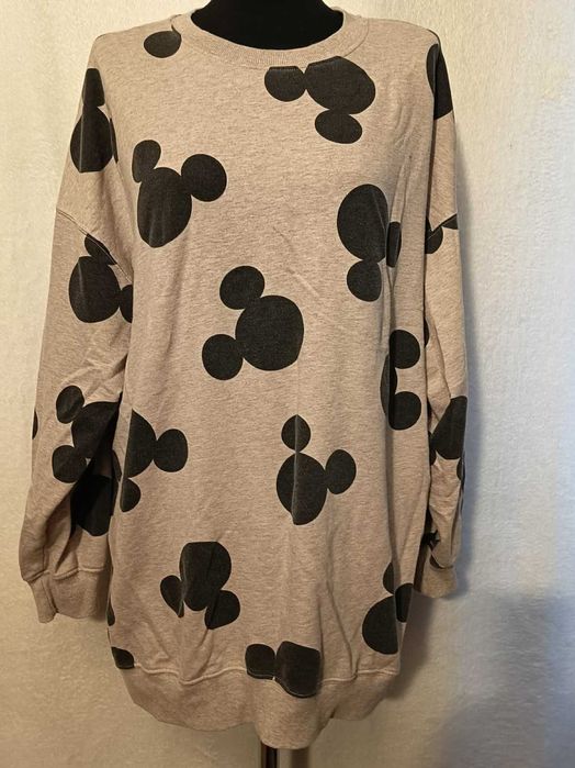 Bluza w Myszki Miki L  Bardzo dobry H&M