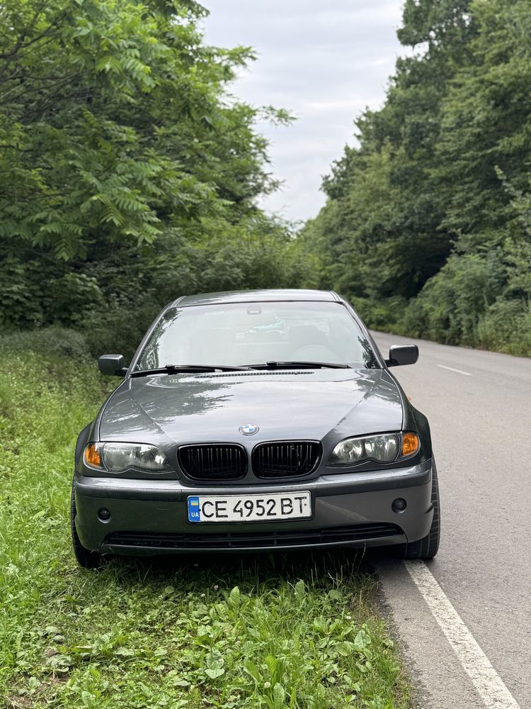 Bmw e 46 320d 2002