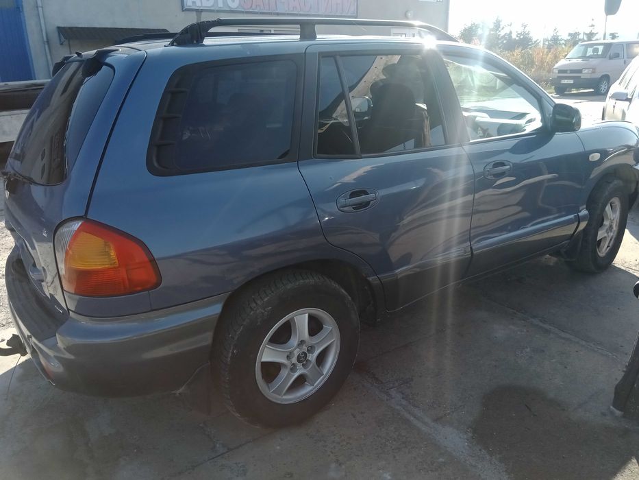 продам для ЗСУ hyundai santa fe 2.2 д 4*4