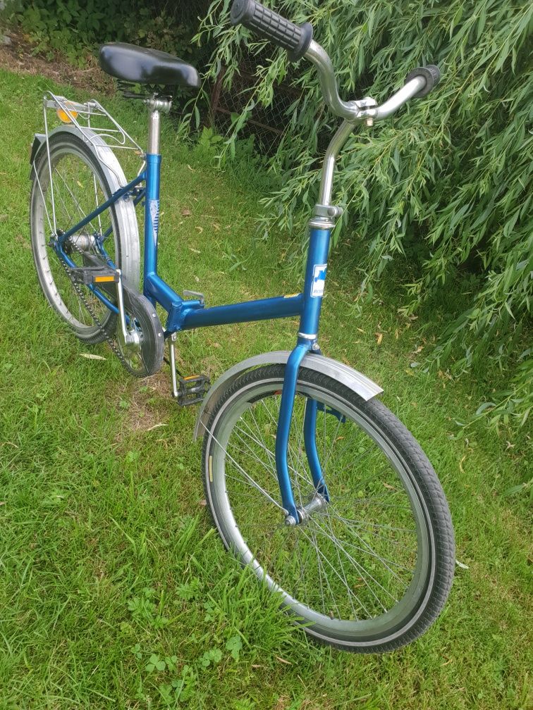 Rower składak Romet