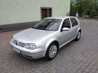 Volkswagen Golf Bardzo zadbany GOLF IV 1.6 SR 8V 5drzwi*klima*grzane fotele*tempomat