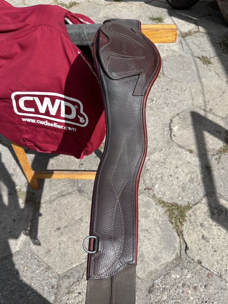 Popreg CWD 135cm anatomiczny