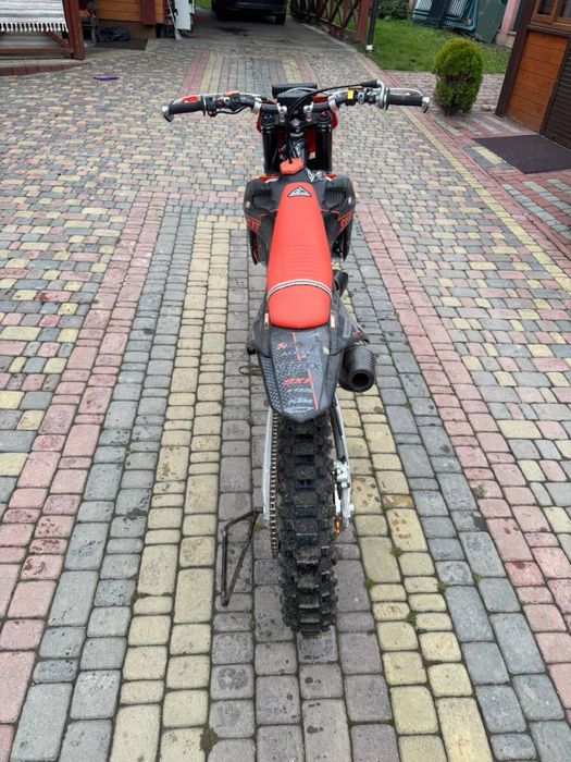 Ктм sxf 350 2019 року