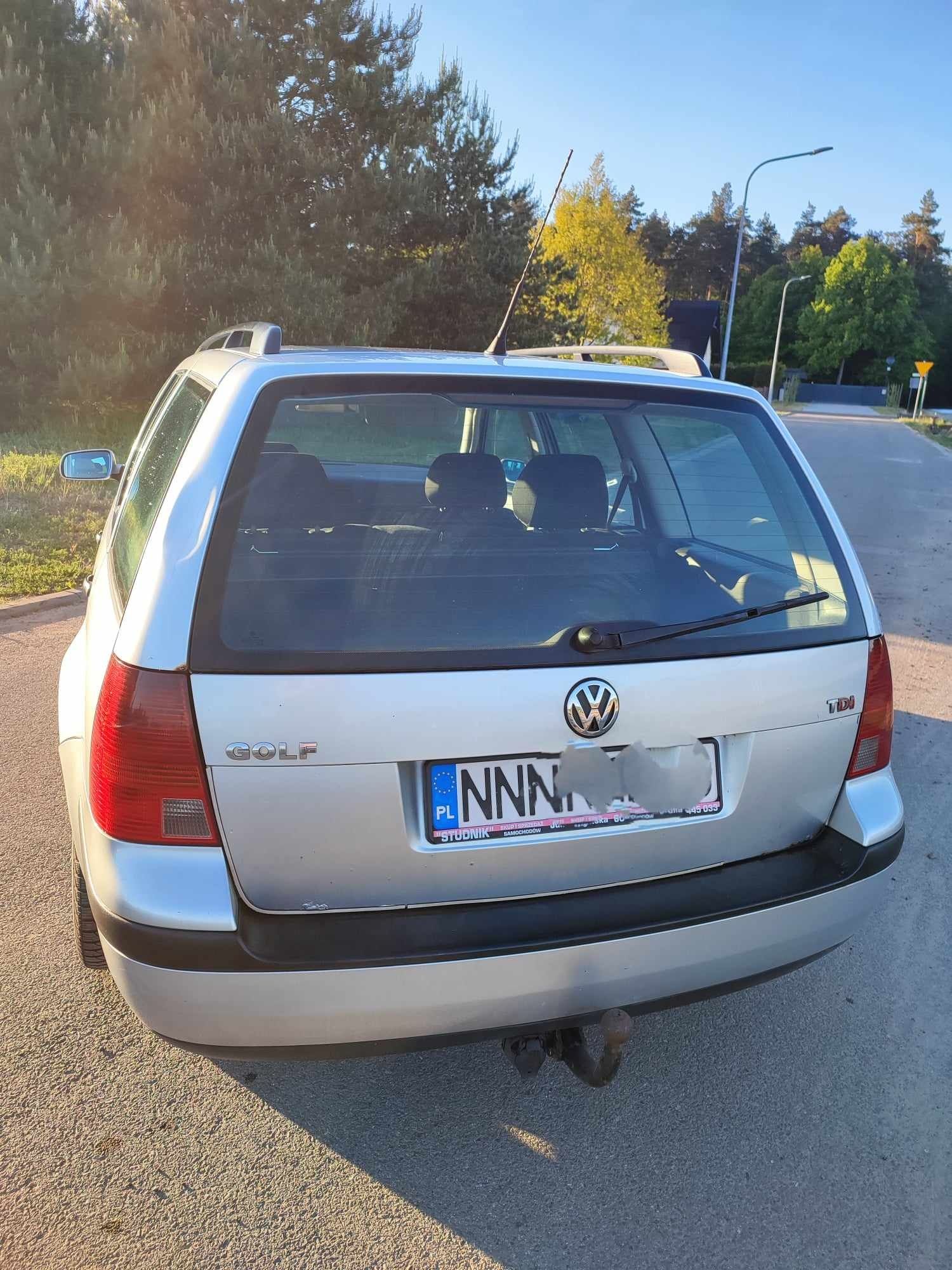 Volkswagen Golf 2001