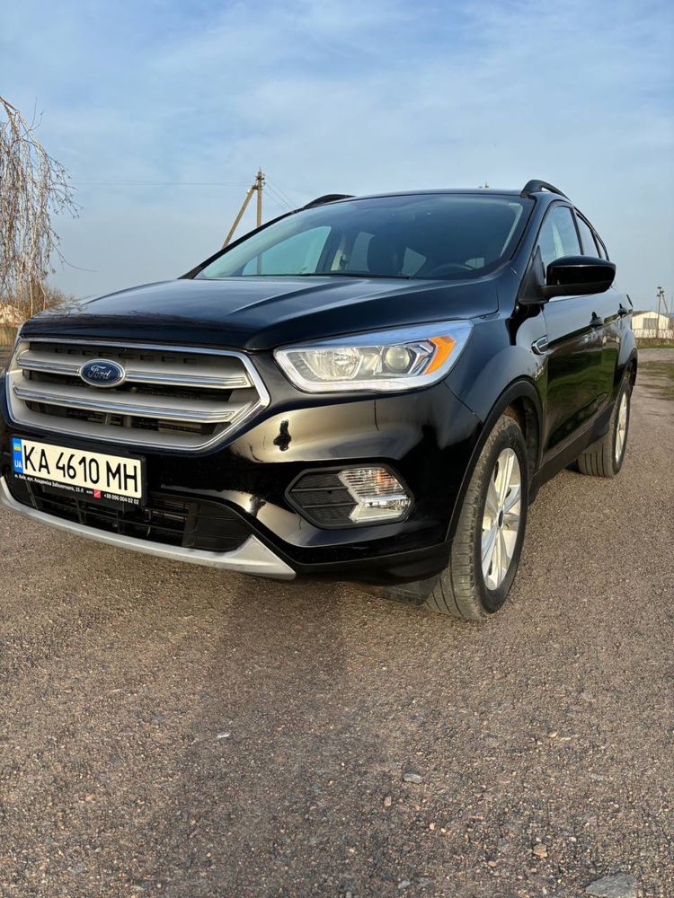 FORD ESCAPE 2018 1.5  4*4