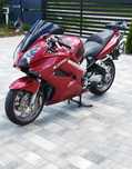 Honda VFR Honda VFR 800 dual abs 2006 r. PIĘKNY KOLOR !!