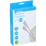 Kabel sieciowy RJ45 Grundig LAN Ethernet CAT5e 10m