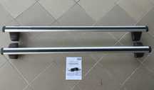 Bagażnik dachowy Thule Volkswagen Passat B6, B7, Stopy 754, kit 1592