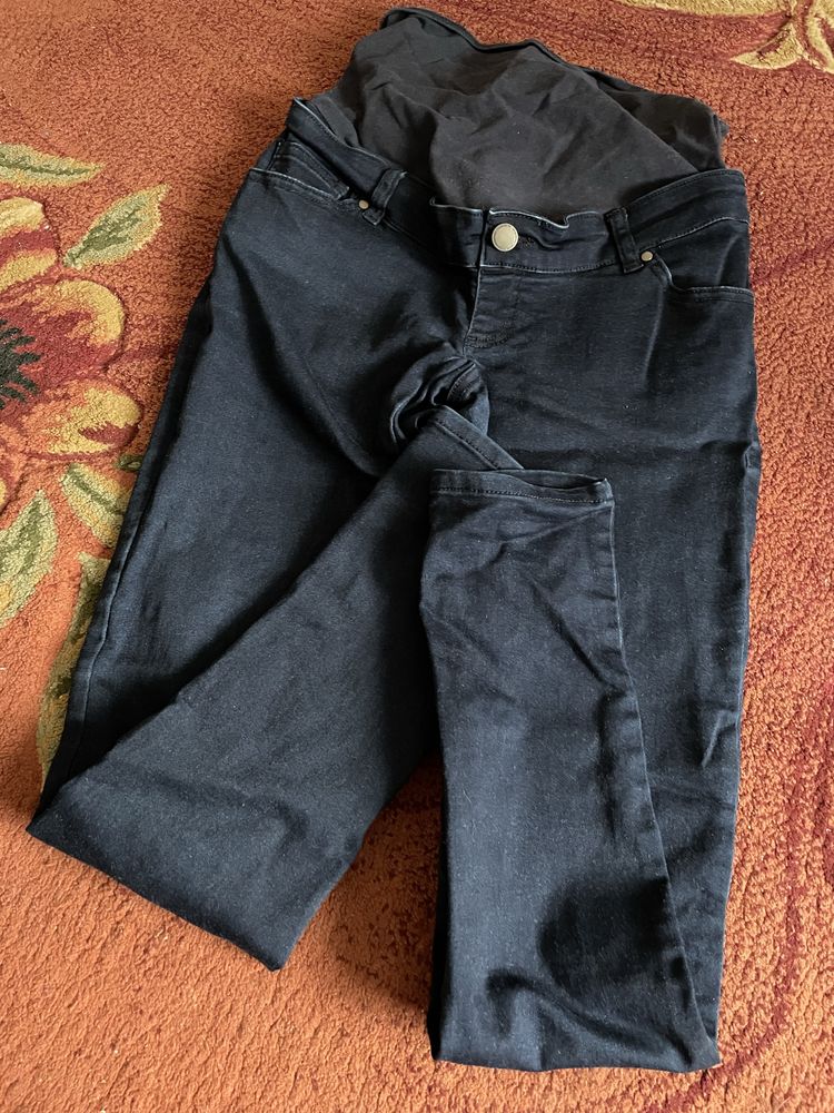 Джинси для вагітних denim kiabi