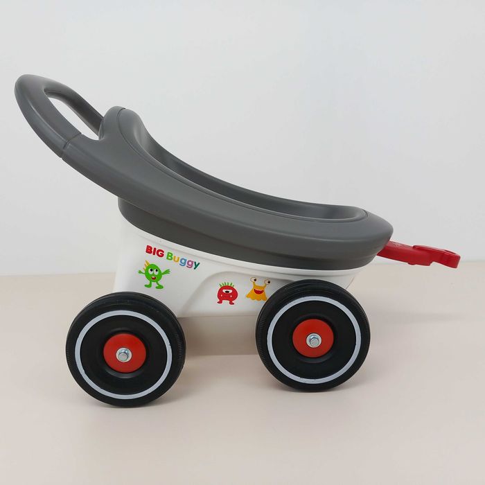 Przyczepka 3w1 Big do pojazdów Big Bobby Car New, Classic, Next, Neo A