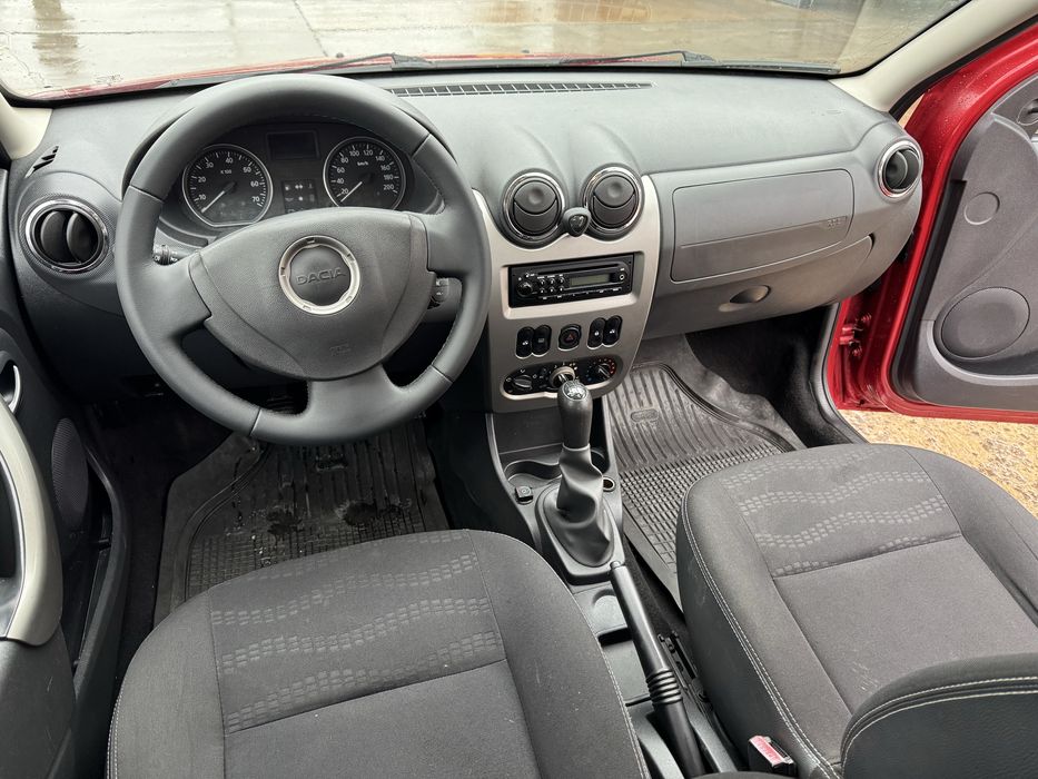 Продам сандеро степвей 12 рік газ4