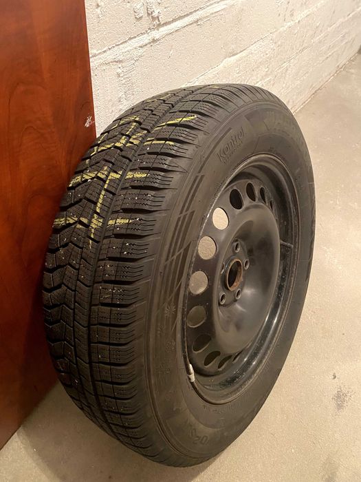 Komplet kół Skoda, Volkswagen, Audi