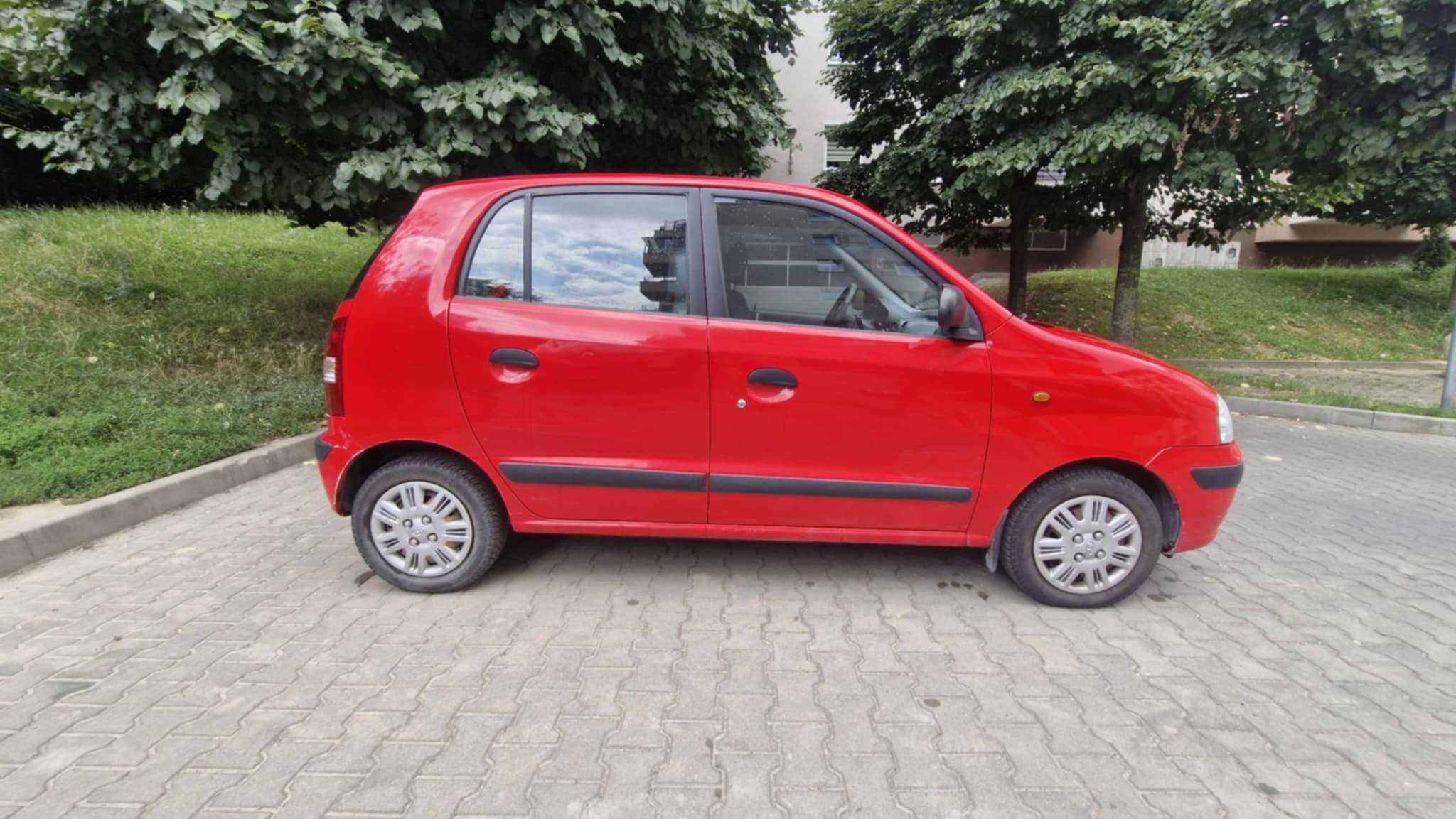 Hyundai Atos  Prime, hatchback, 2007