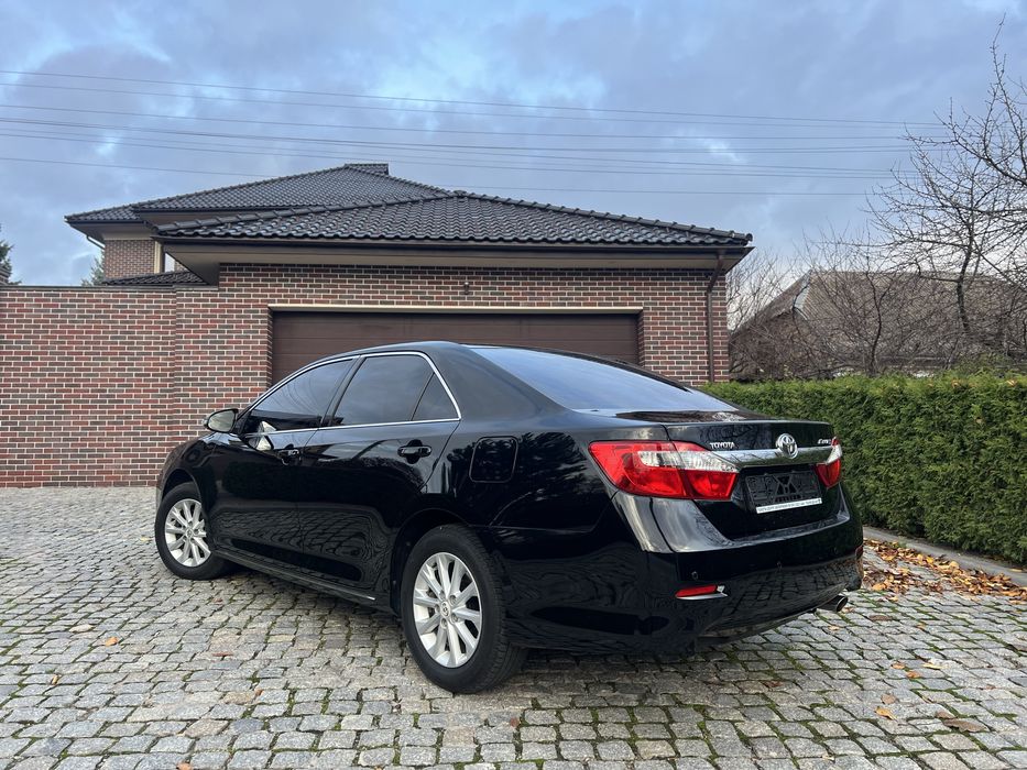 Toyota Camry 2012