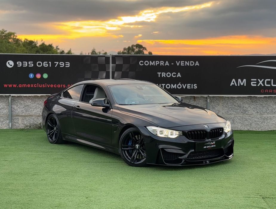 BMW M4 Auto