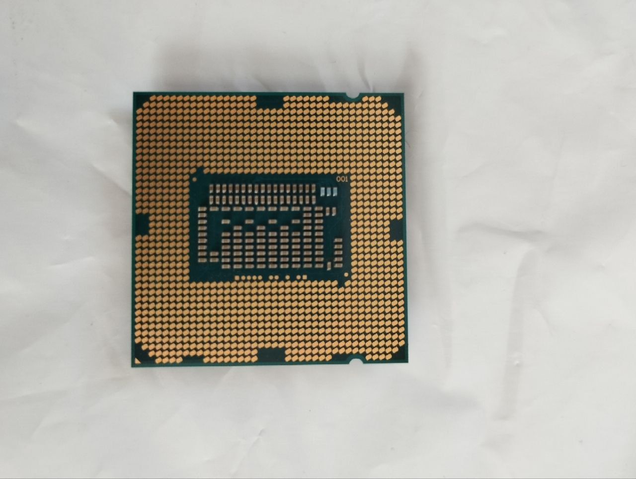 Процесор Intel Core i3-3220 3.3GHz/3MB/5GT/s (SRORG) s1155 , tray