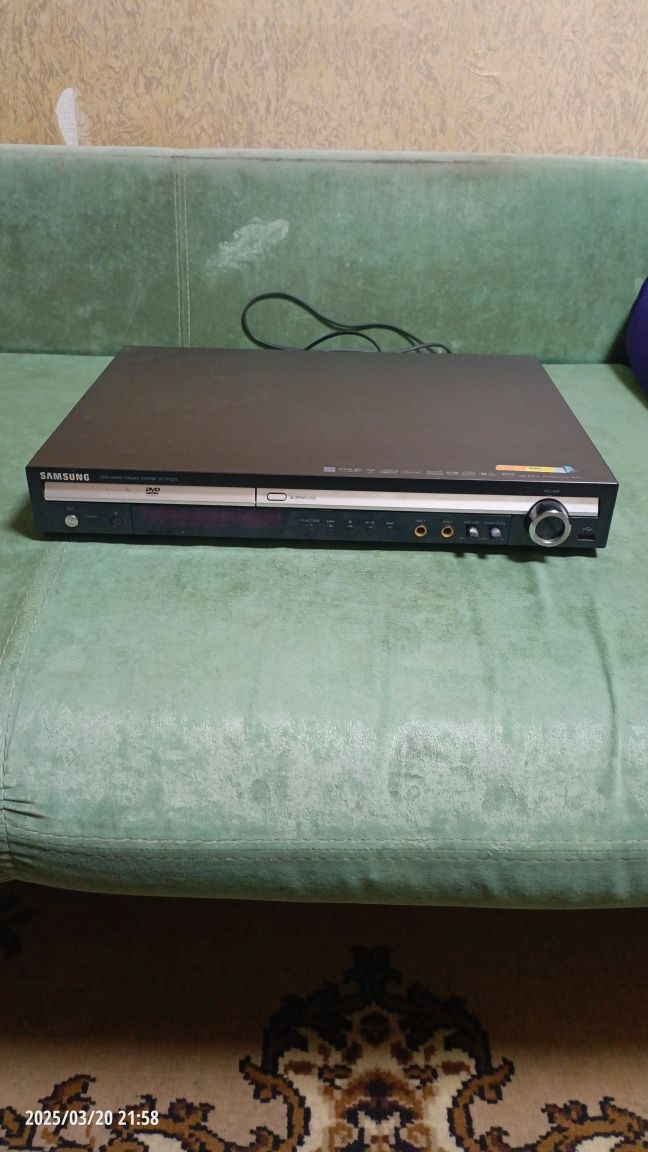 DVD Ресивер 5.1 SAMSUNG HT- TKQ25