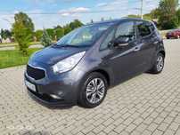 Kia Venga 1.6B z Niemiec jak NOWA 32 Tyś km serwis ASO