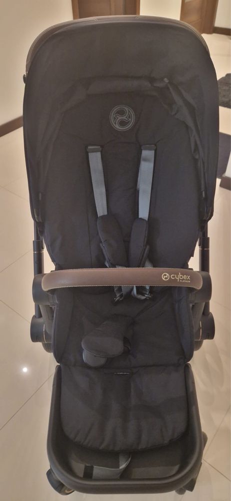 Spacerówka cybex priam 4.0 stan idealny !